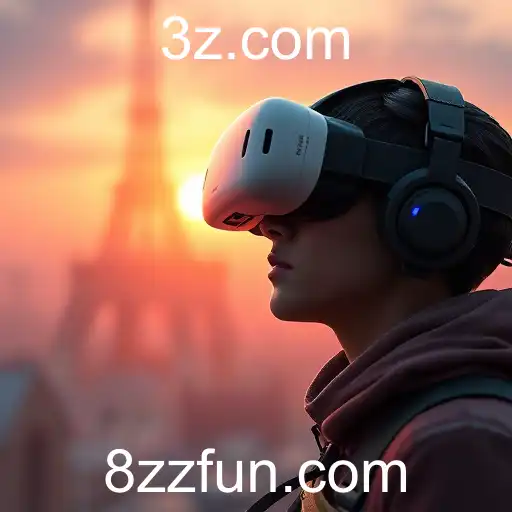 Revolução dos Jogos Online com '8ZZ'