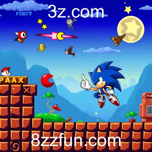 A Ascensão do 8ZZ no Cenário de Jogos Online