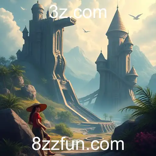 Descubra a Categoria 'Adventure World' no 8ZZ: Uma Jornada de Imersão e Descoberta