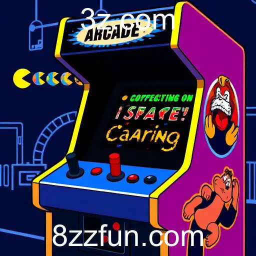 Explorando a Nostalgia dos 'Arcade Classics'