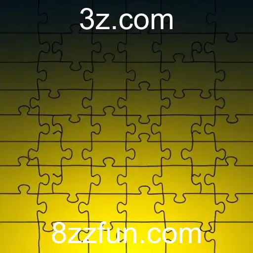 Descubra a Magia do 'Puzzle Fun' em 8ZZ