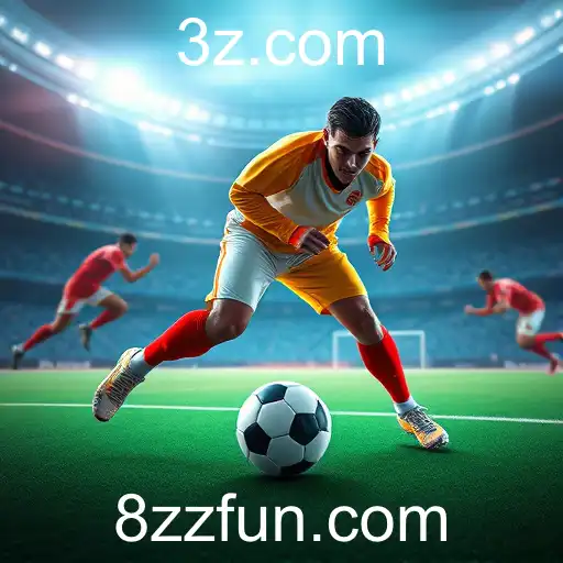 A Ascensão dos Jogos 'Sports Arena' no 8ZZ